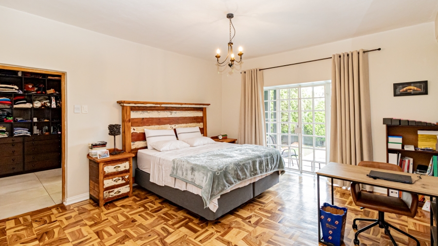To Let 4 Bedroom Property for Rent in Parkwood Gauteng