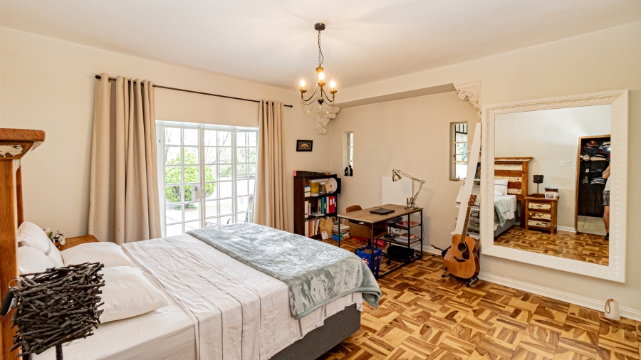 To Let 4 Bedroom Property for Rent in Parkwood Gauteng