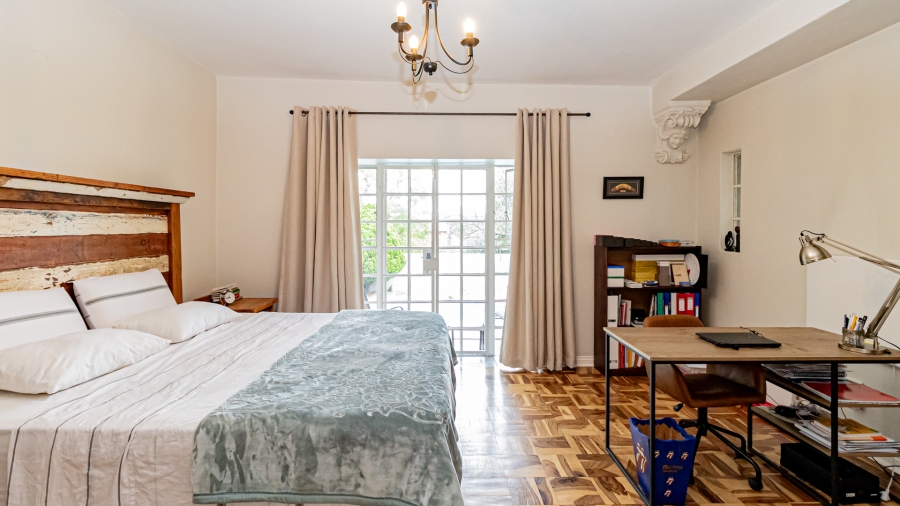 To Let 4 Bedroom Property for Rent in Parkwood Gauteng
