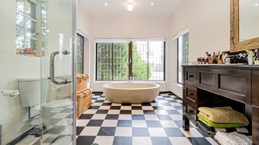 To Let 4 Bedroom Property for Rent in Parkwood Gauteng