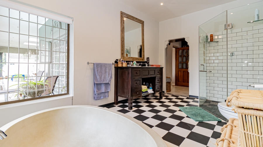 To Let 4 Bedroom Property for Rent in Parkwood Gauteng