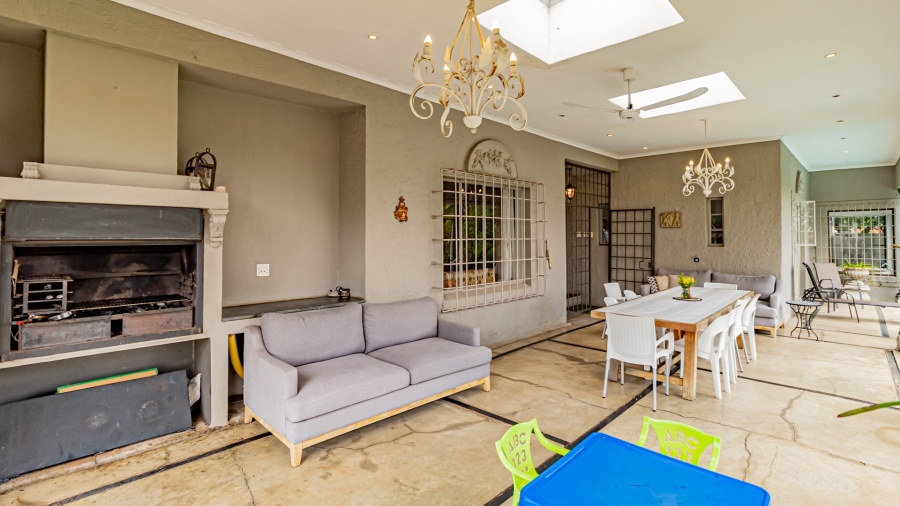 To Let 4 Bedroom Property for Rent in Parkwood Gauteng
