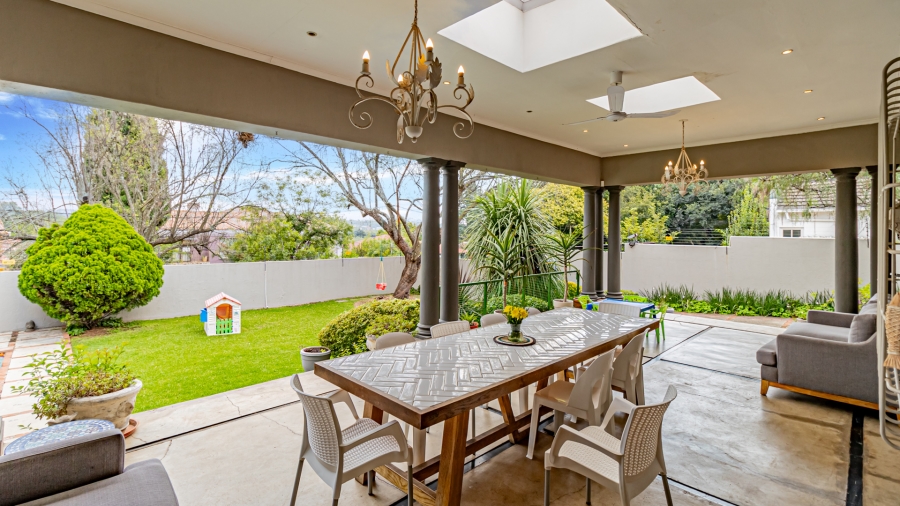 To Let 4 Bedroom Property for Rent in Parkwood Gauteng
