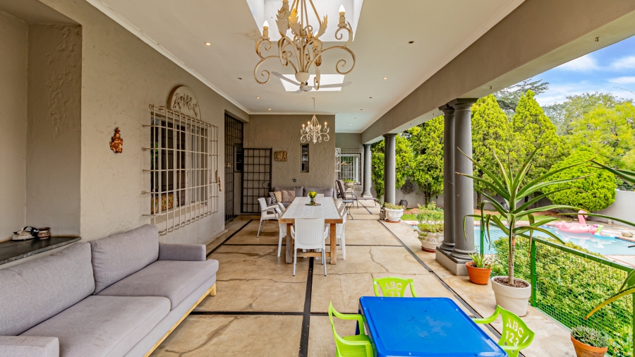 To Let 4 Bedroom Property for Rent in Parkwood Gauteng