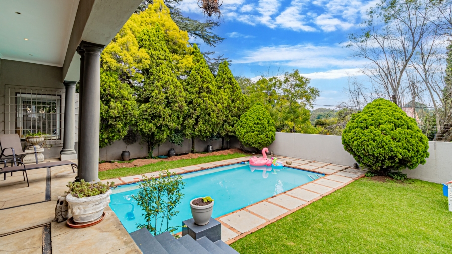 To Let 4 Bedroom Property for Rent in Parkwood Gauteng