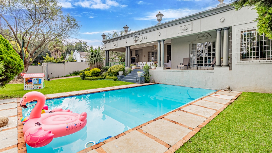To Let 4 Bedroom Property for Rent in Parkwood Gauteng