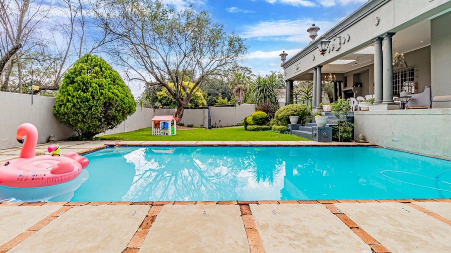 To Let 4 Bedroom Property for Rent in Parkwood Gauteng