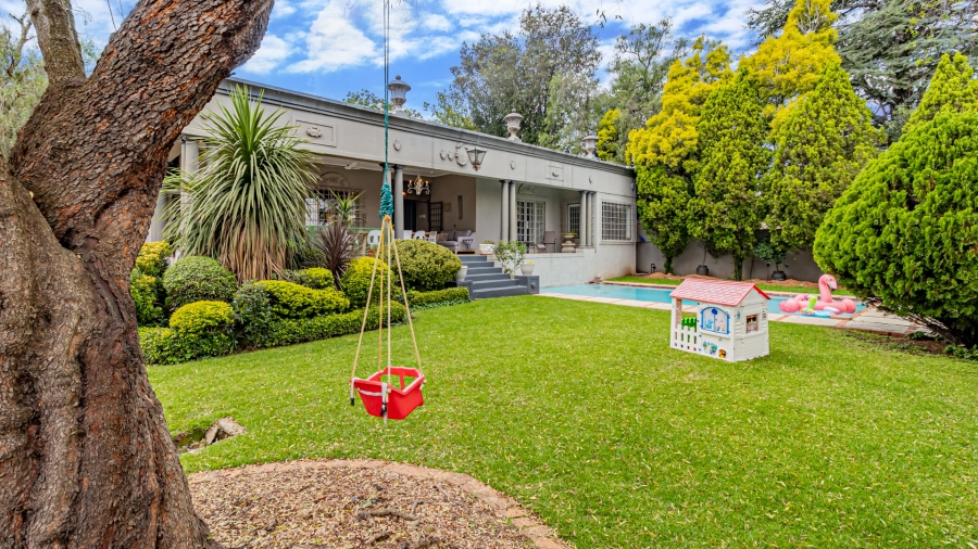 To Let 4 Bedroom Property for Rent in Parkwood Gauteng