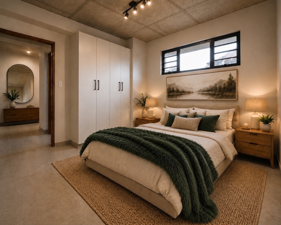 To Let 1 Bedroom Property for Rent in Rivonia Gauteng