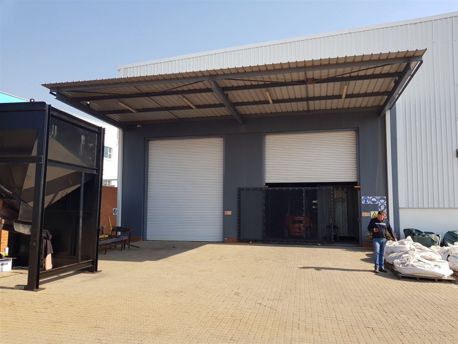To Let Commercial Property for Rent in Lanseria Gauteng