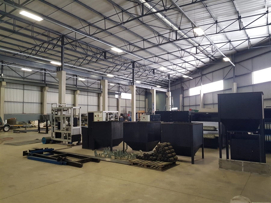 To Let Commercial Property for Rent in Lanseria Gauteng