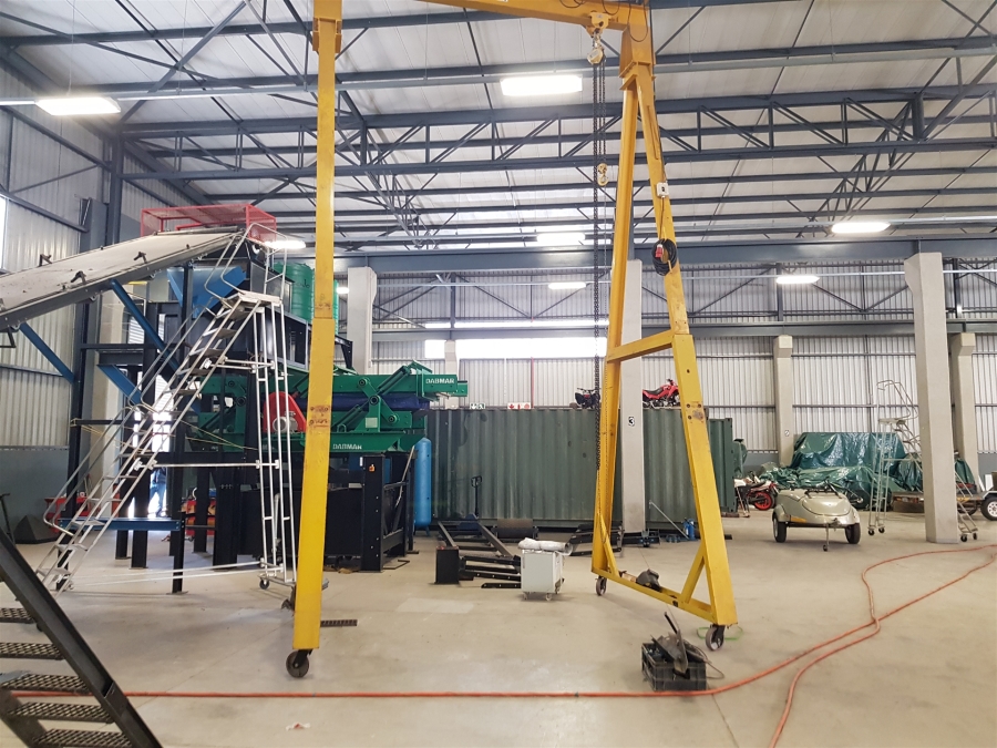 To Let Commercial Property for Rent in Lanseria Gauteng