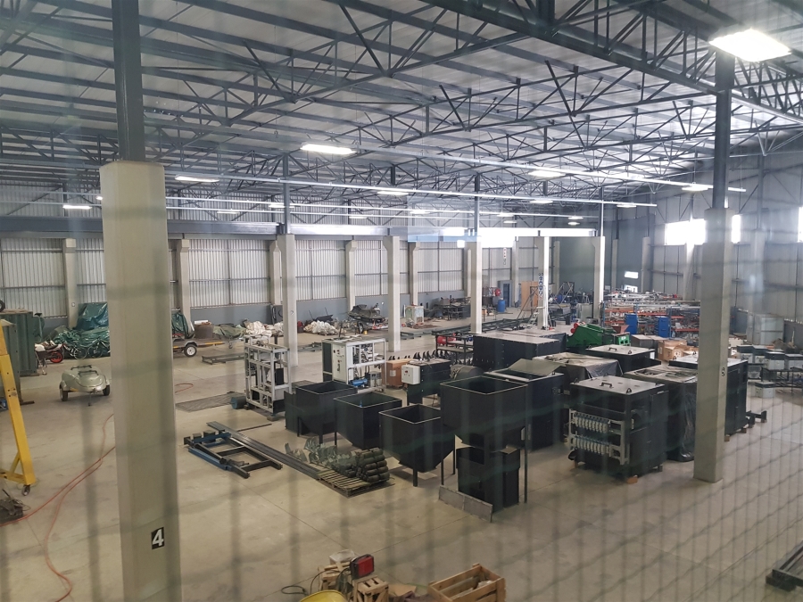 To Let Commercial Property for Rent in Lanseria Gauteng