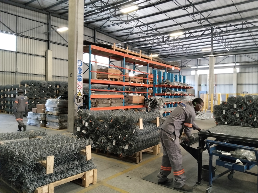 To Let Commercial Property for Rent in Lanseria Gauteng
