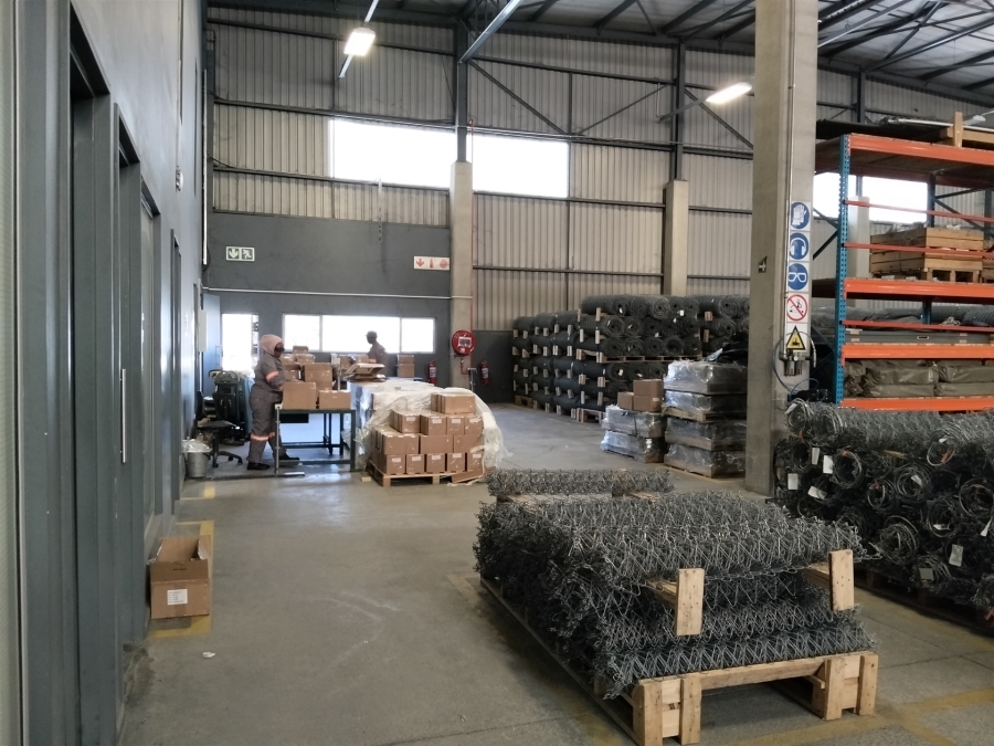 To Let Commercial Property for Rent in Lanseria Gauteng