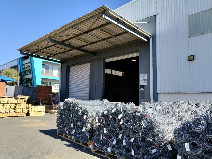 To Let Commercial Property for Rent in Lanseria Gauteng
