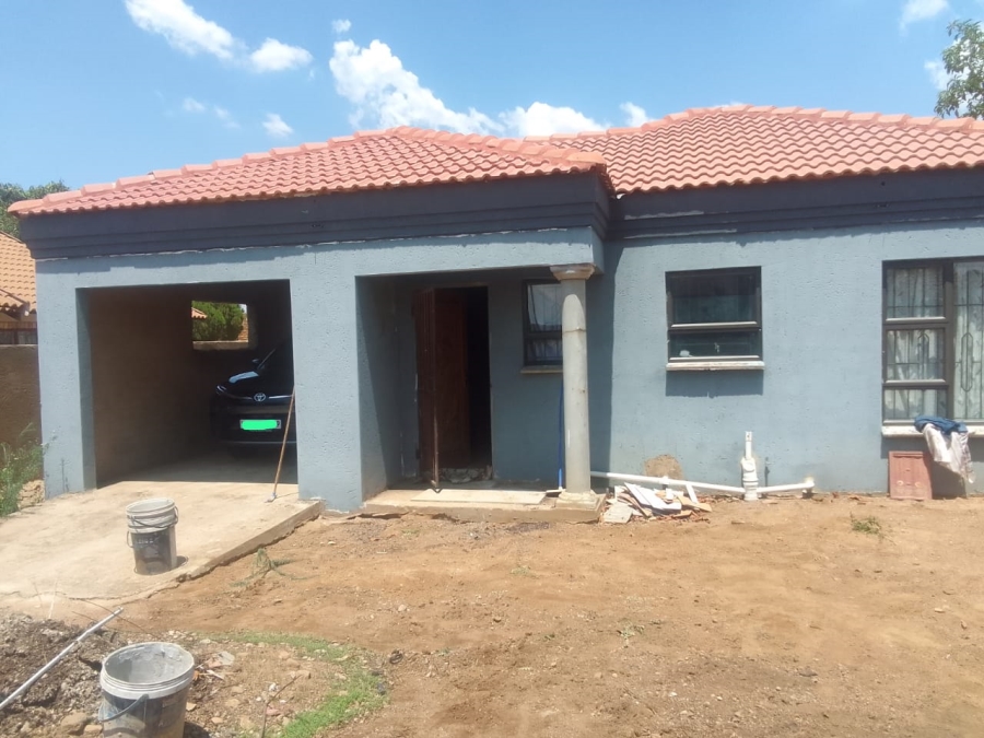 2 Bedroom Property for Sale in Soshanguve P Gauteng