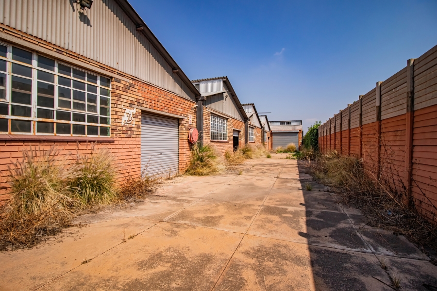 0 Bedroom Property for Sale in Vanderbijlpark NW Gauteng