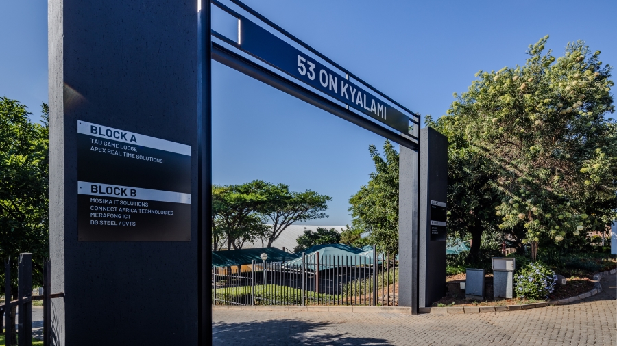 To Let Commercial Property for Rent in Kyalami Gauteng
