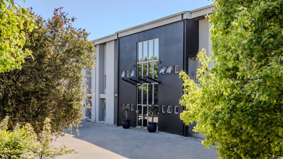To Let Commercial Property for Rent in Kyalami Gauteng