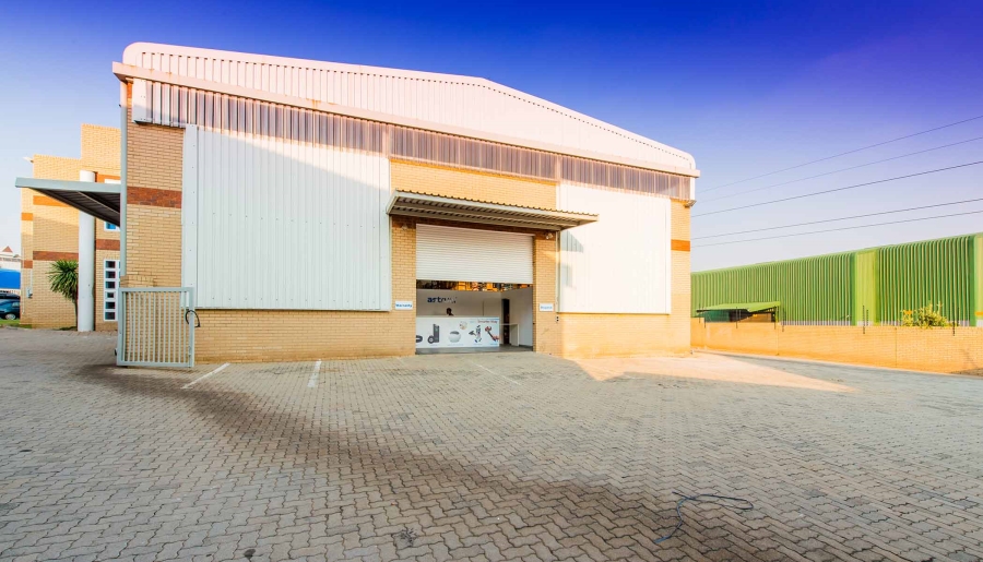 To Let Commercial Property for Rent in Corporate Park Gauteng