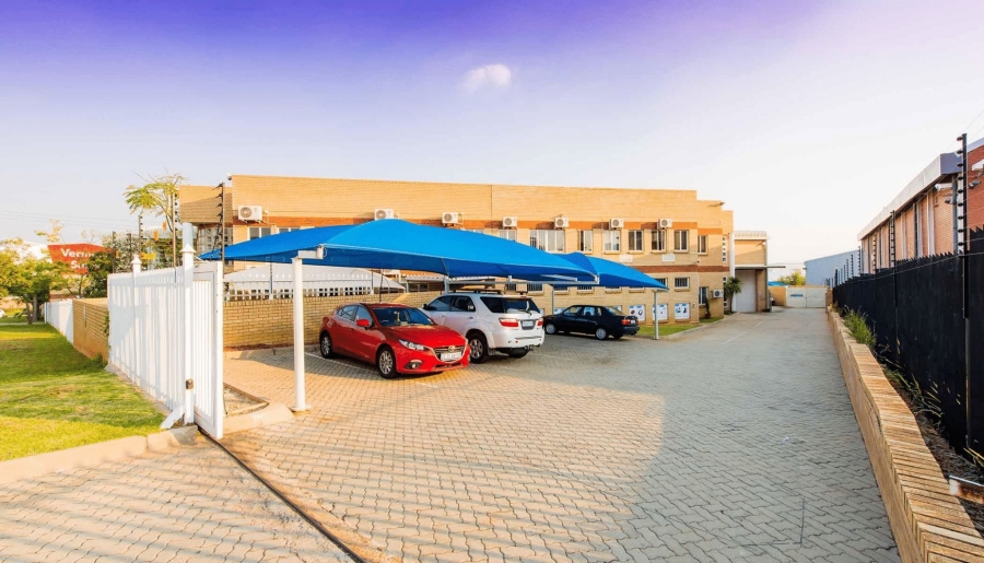To Let Commercial Property for Rent in Corporate Park Gauteng