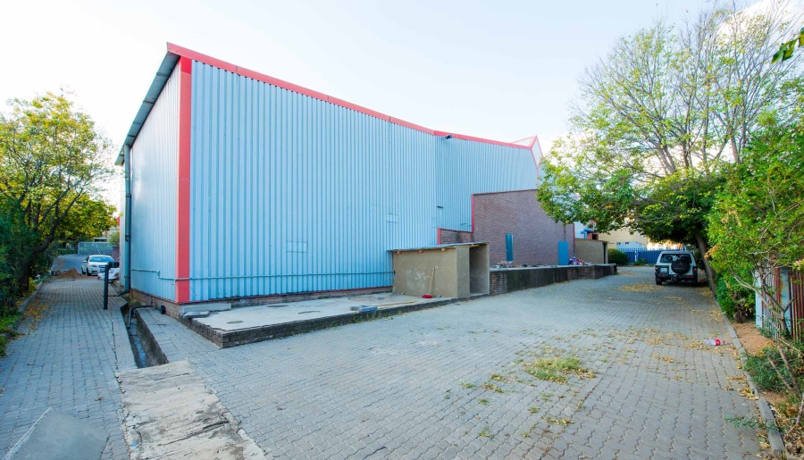 To Let Commercial Property for Rent in Kyalami Gauteng