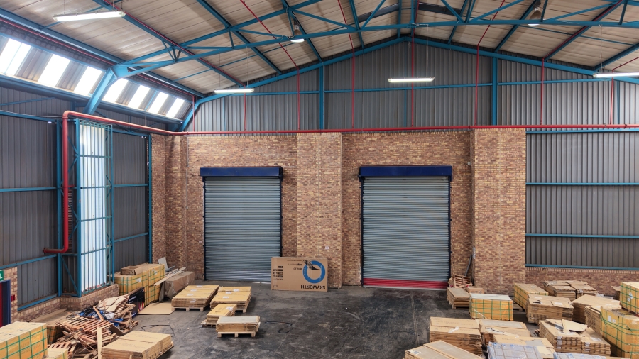 To Let Commercial Property for Rent in Randjespark Gauteng