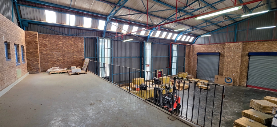 To Let Commercial Property for Rent in Randjespark Gauteng