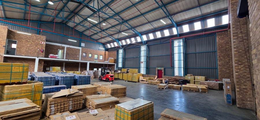 To Let Commercial Property for Rent in Randjespark Gauteng