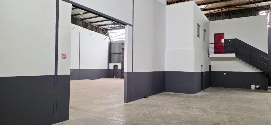 To Let Commercial Property for Rent in Randjespark Gauteng