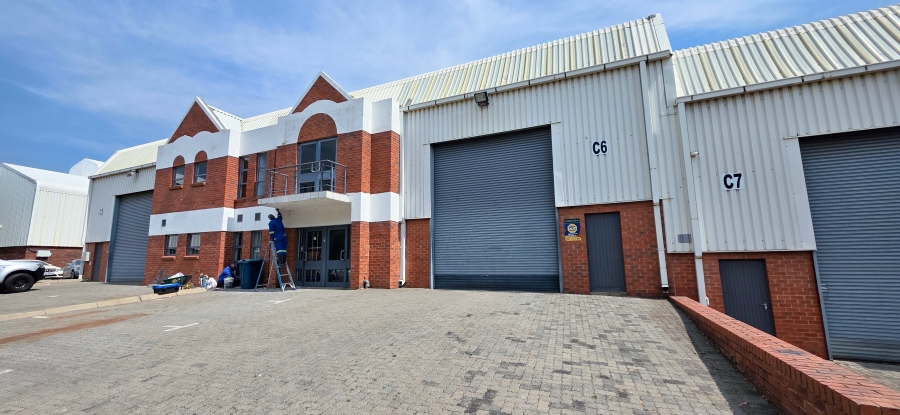 To Let Commercial Property for Rent in Randjespark Gauteng