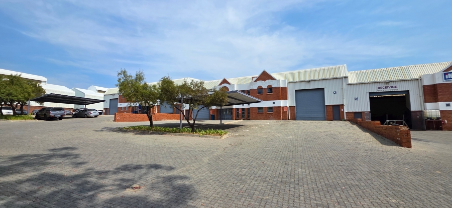 To Let Commercial Property for Rent in Randjespark Gauteng