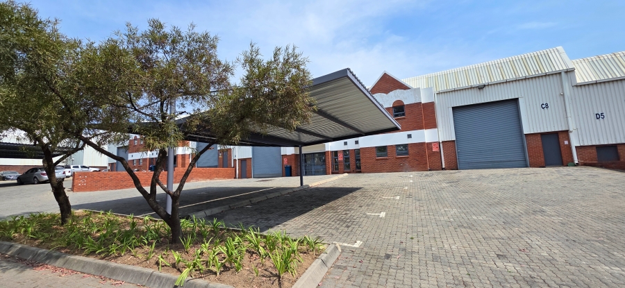 To Let Commercial Property for Rent in Randjespark Gauteng
