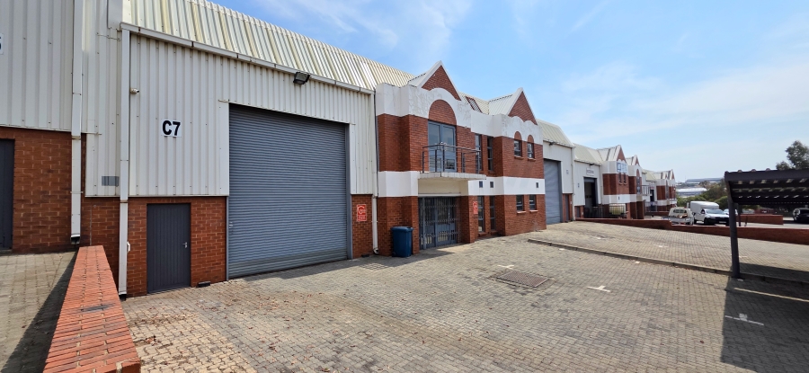 To Let Commercial Property for Rent in Randjespark Gauteng