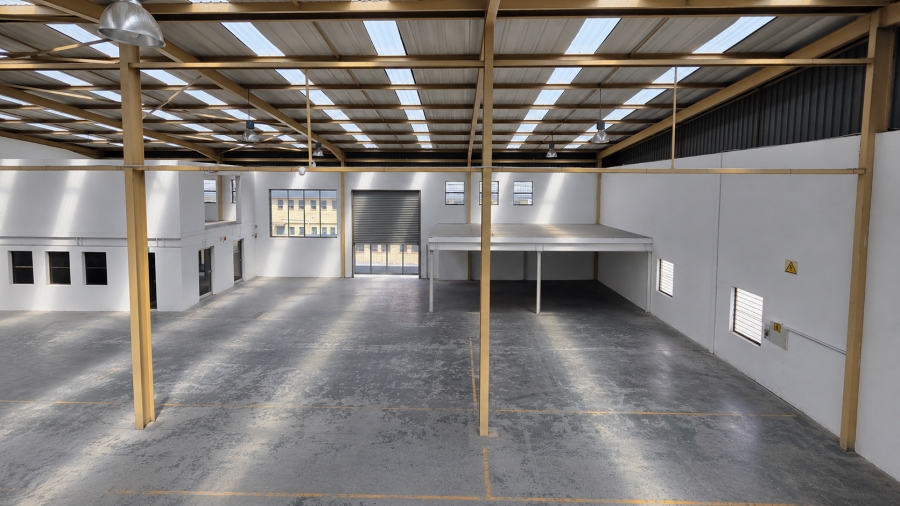 To Let Commercial Property for Rent in Randjespark Gauteng