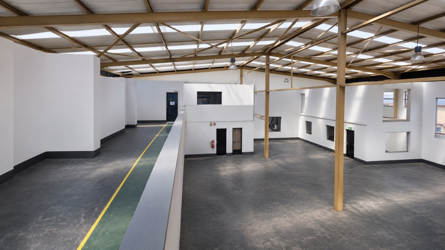 To Let Commercial Property for Rent in Randjespark Gauteng