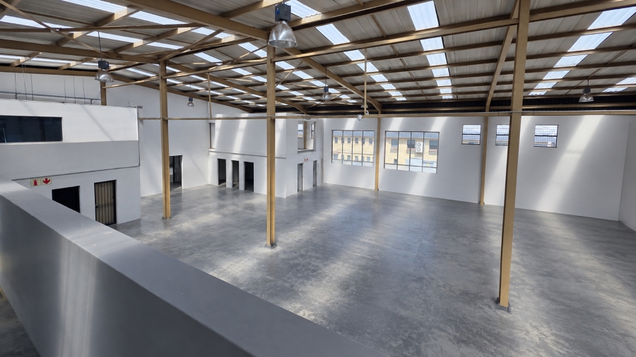 To Let Commercial Property for Rent in Randjespark Gauteng