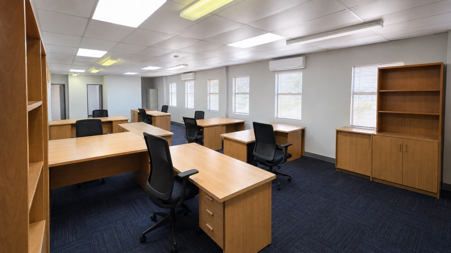 To Let Commercial Property for Rent in Randjespark Gauteng
