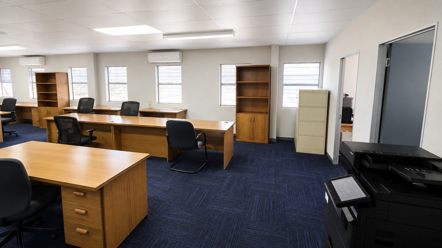 To Let Commercial Property for Rent in Randjespark Gauteng