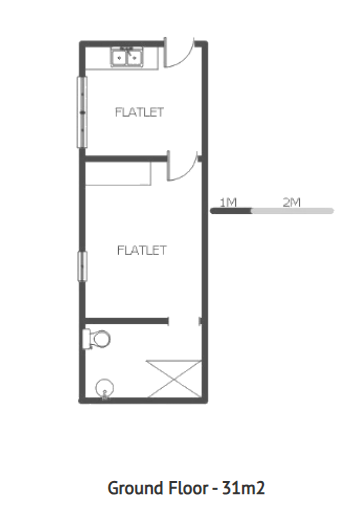 2 Bedroom Property for Sale in New Modder Gauteng