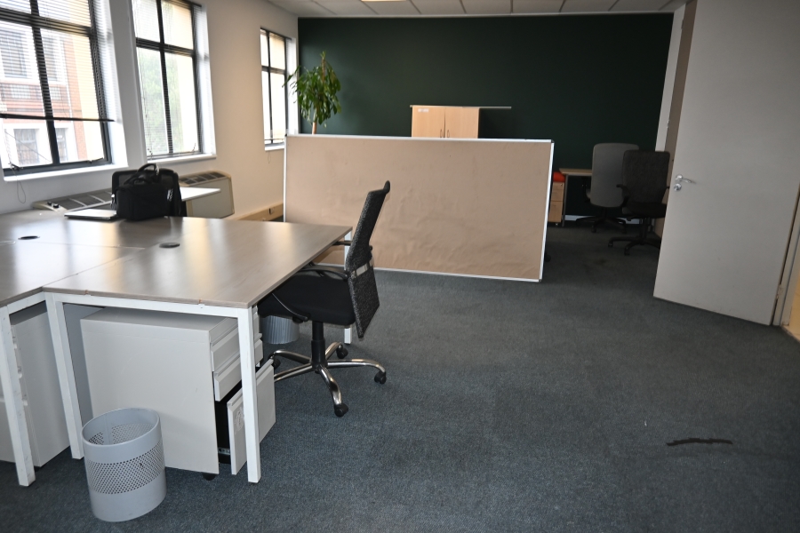 To Let Commercial Property for Rent in Fourways Gauteng