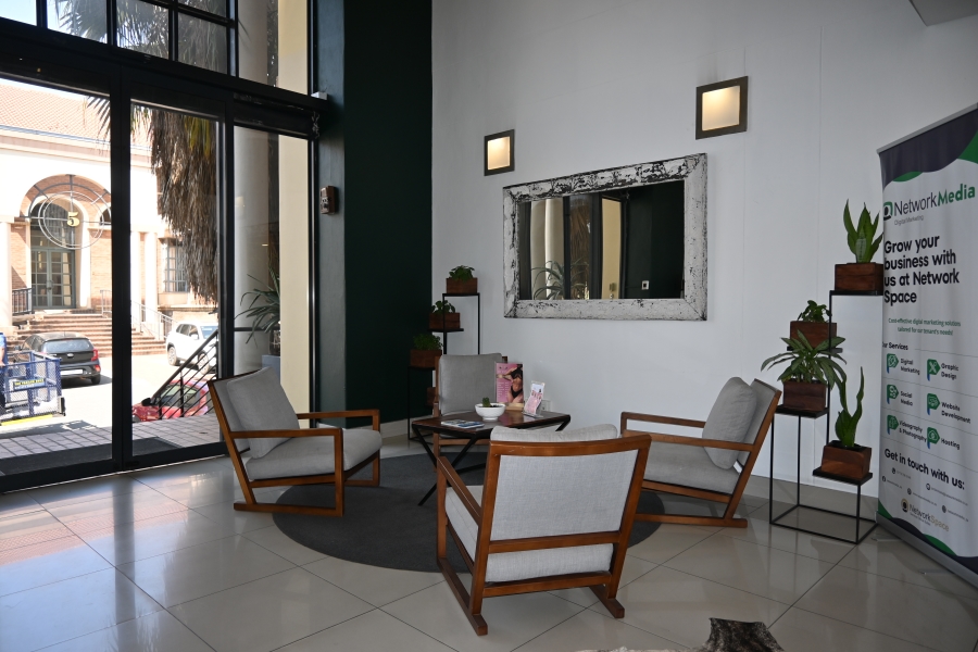 To Let Commercial Property for Rent in Fourways Gauteng