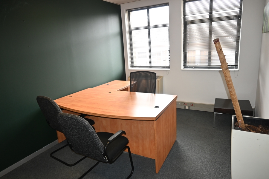 To Let Commercial Property for Rent in Fourways Gauteng