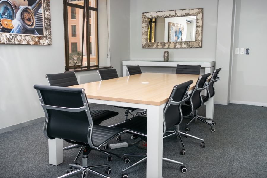 To Let Commercial Property for Rent in Fourways Gauteng
