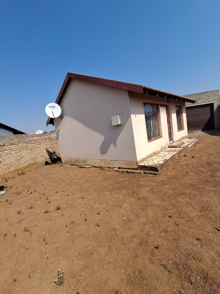 2 Bedroom Property for Sale in Evaton West Gauteng