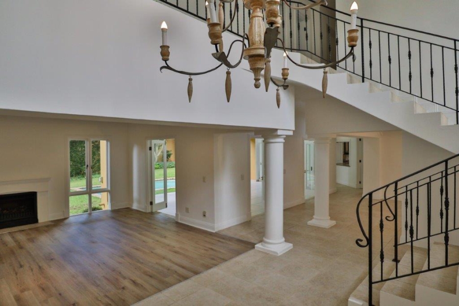 To Let 4 Bedroom Property for Rent in Sandhurst Gauteng