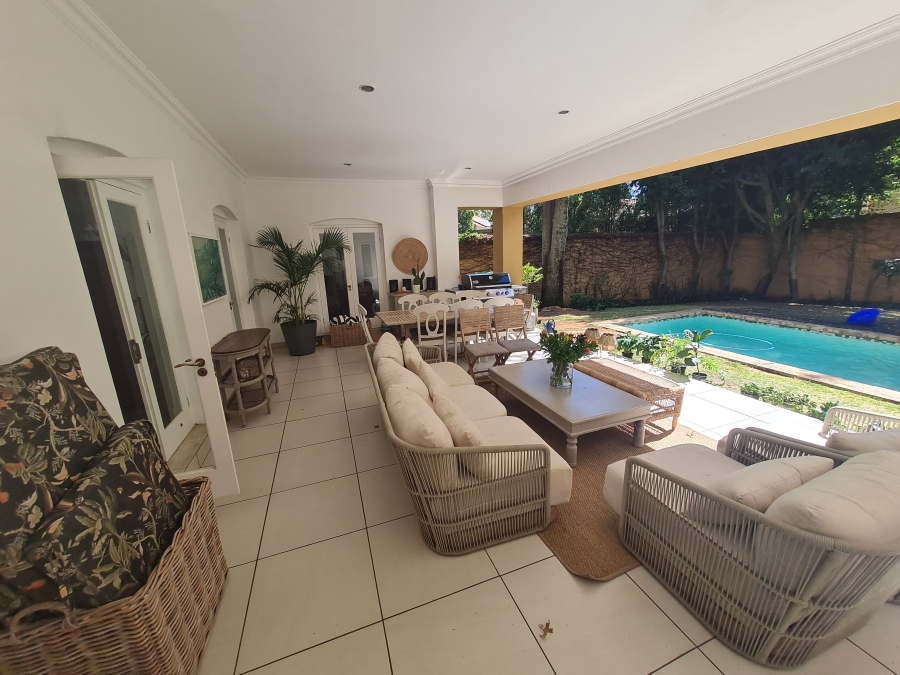 To Let 4 Bedroom Property for Rent in Sandhurst Gauteng