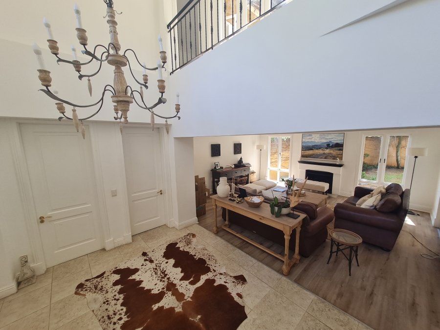 To Let 4 Bedroom Property for Rent in Sandhurst Gauteng
