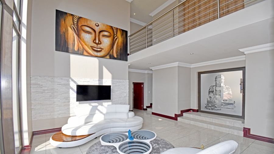 To Let 4 Bedroom Property for Rent in Blue Valley Golf Estate Gauteng